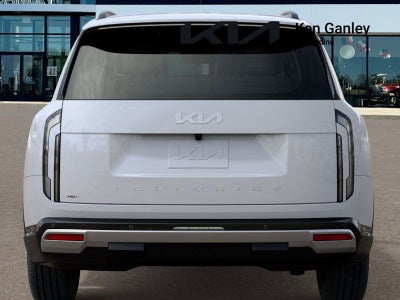 2027 Kia Telluride SX