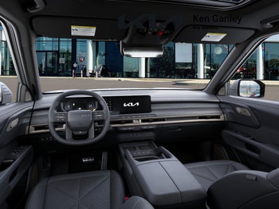 2027 Kia Telluride SX