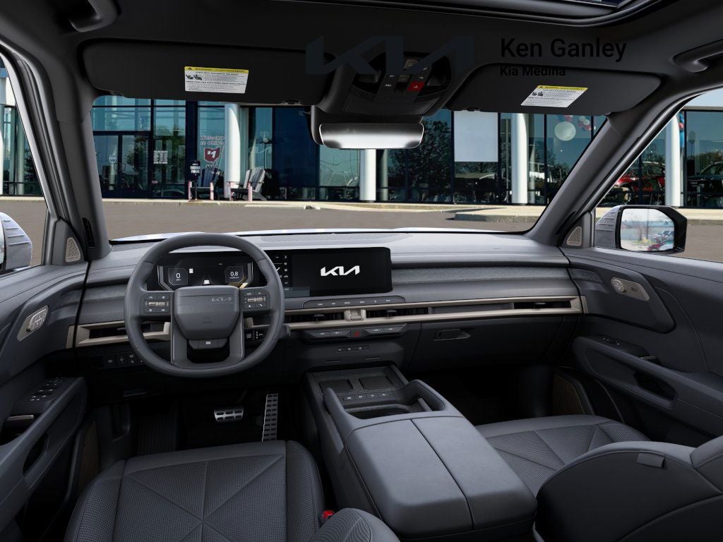 2027 Kia Telluride SX