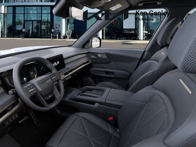 2027 Kia Telluride SX