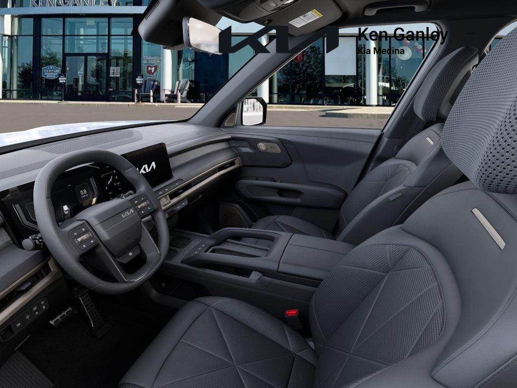 2027 Kia Telluride SX