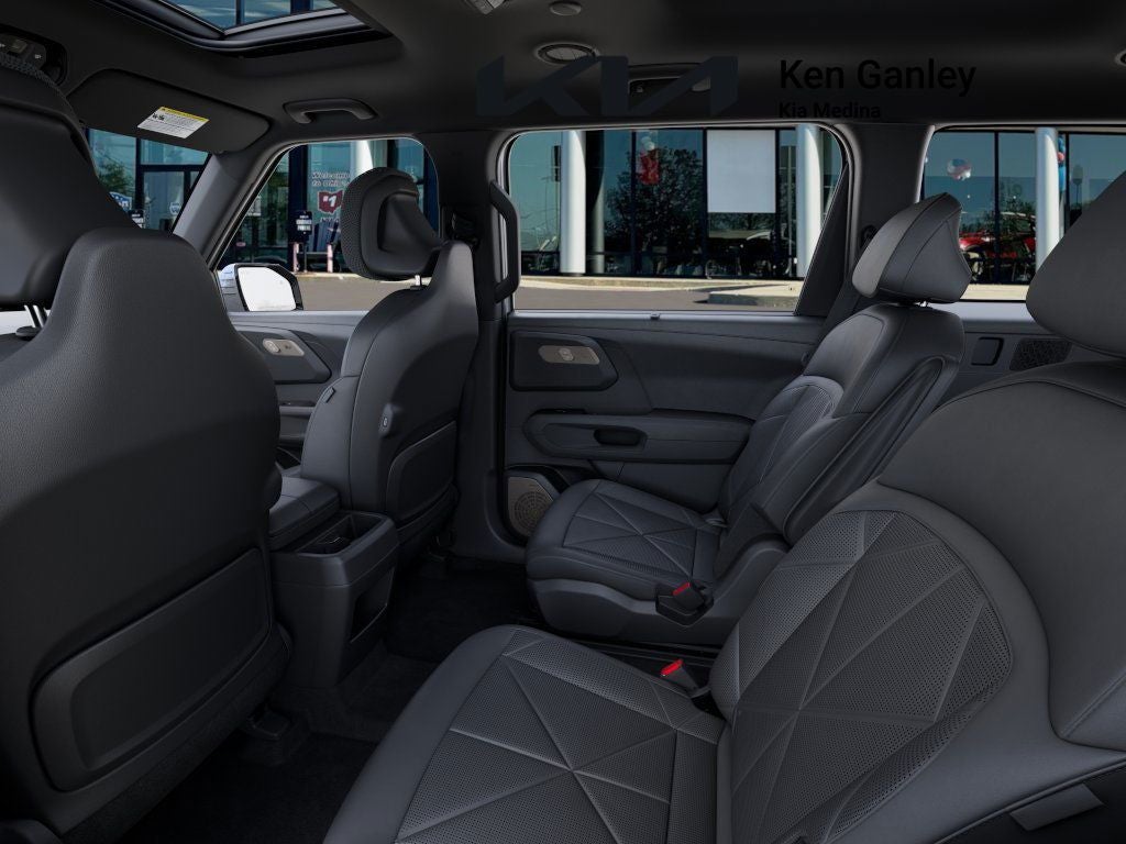 2027 Kia Telluride SX