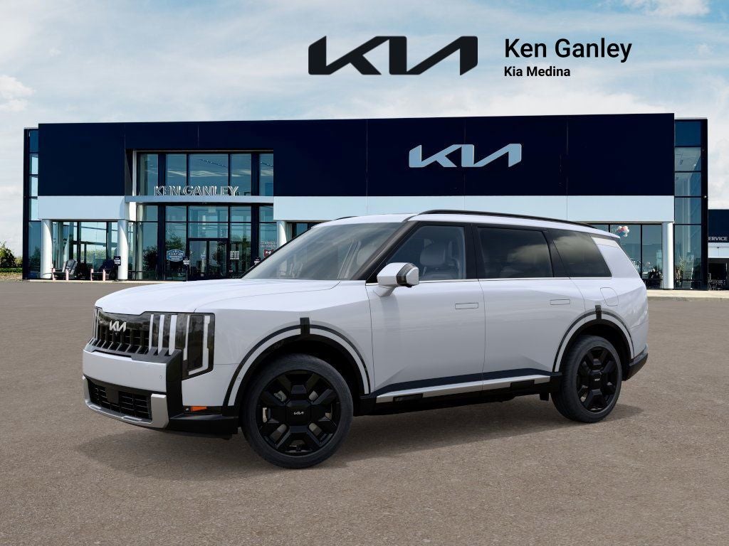 2027 Kia Telluride SX