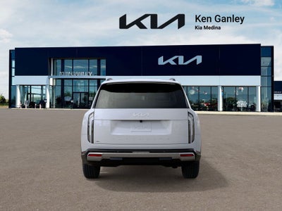 2027 Kia Telluride SX