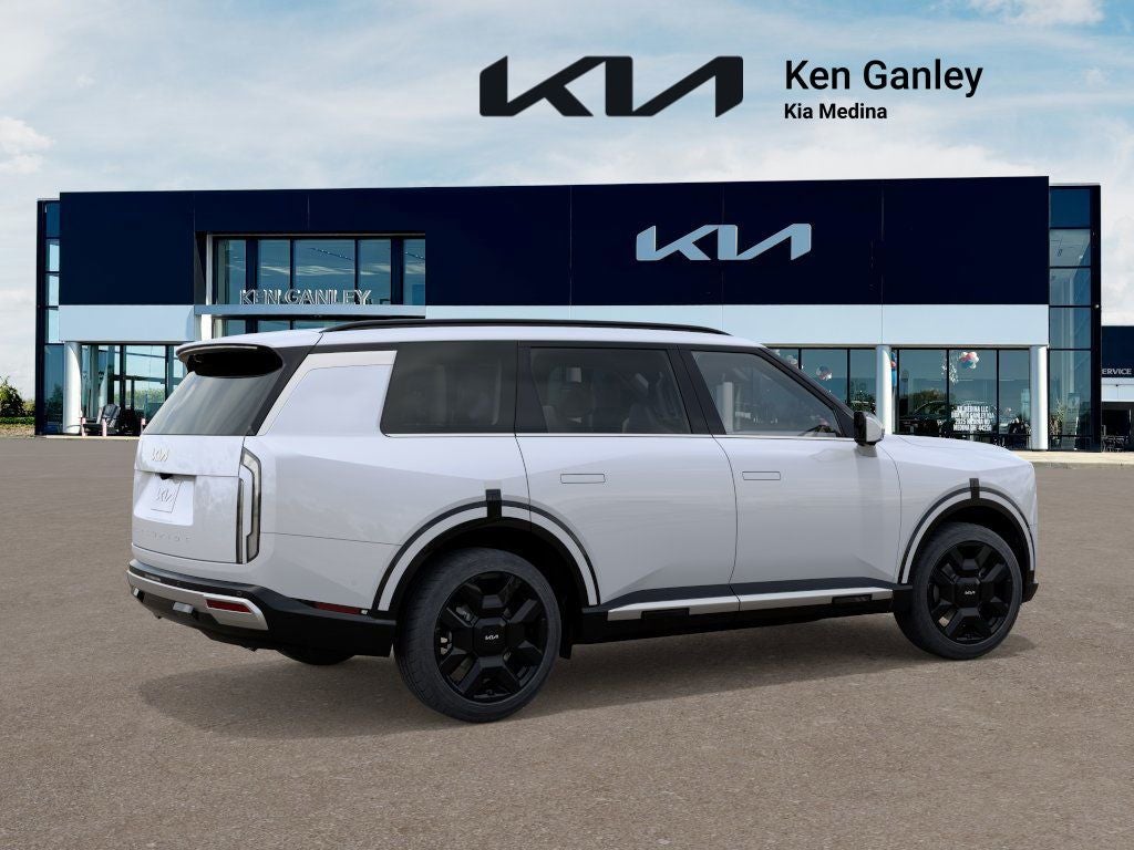 2027 Kia Telluride SX