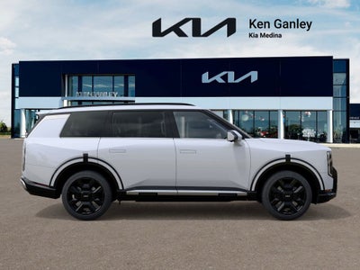 2027 Kia Telluride SX
