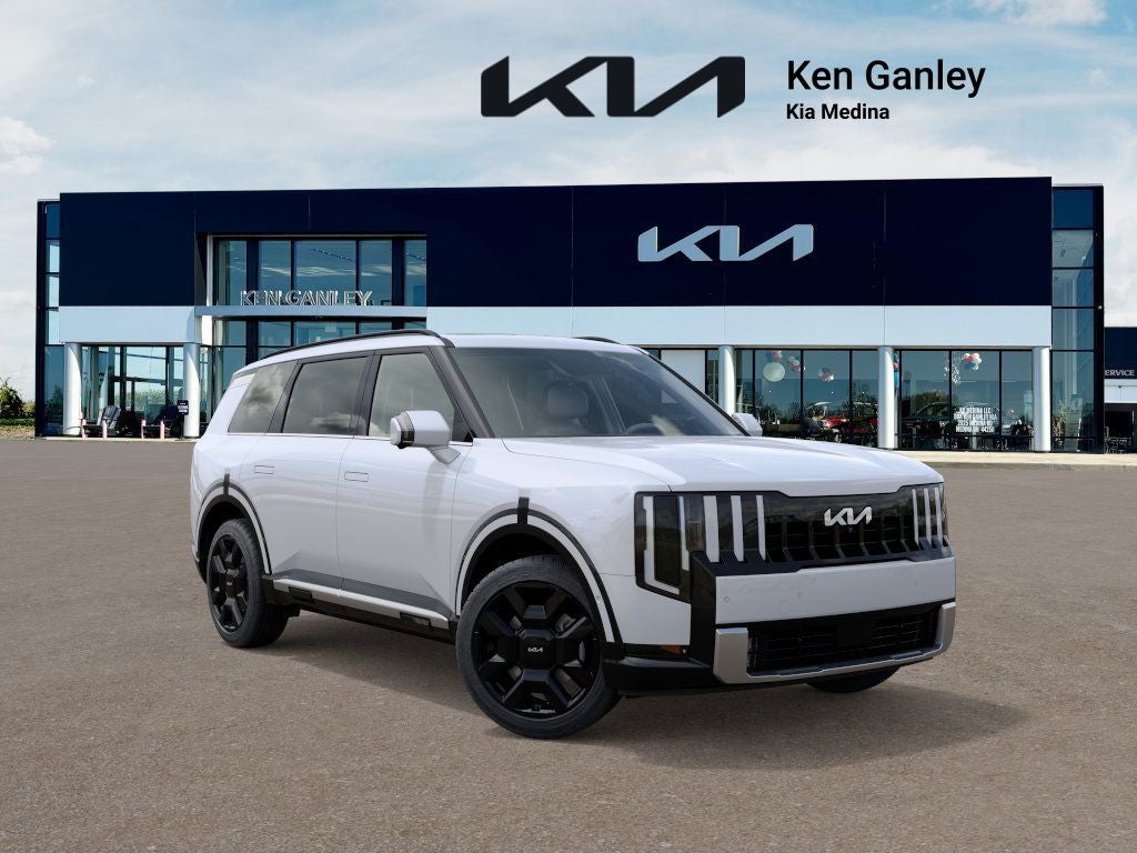 2027 Kia Telluride SX