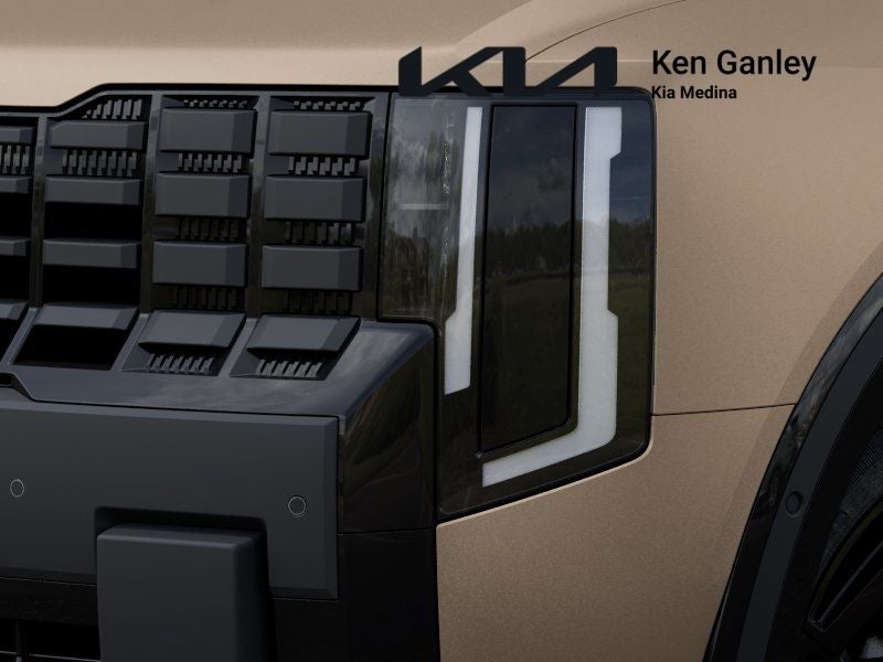 2027 Kia Telluride X-Line SX