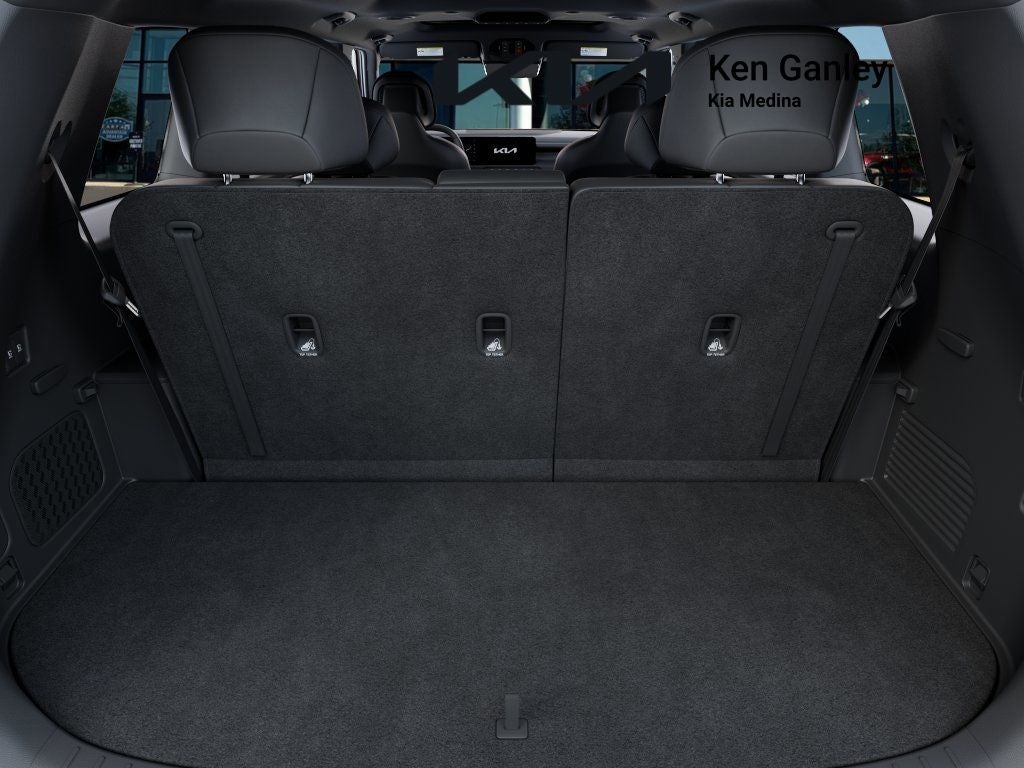 2027 Kia Telluride X-Line SX