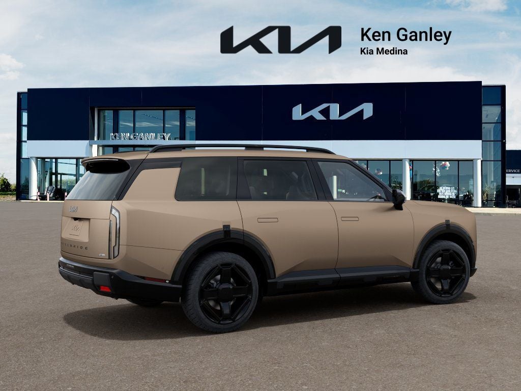 2027 Kia Telluride X-Line SX