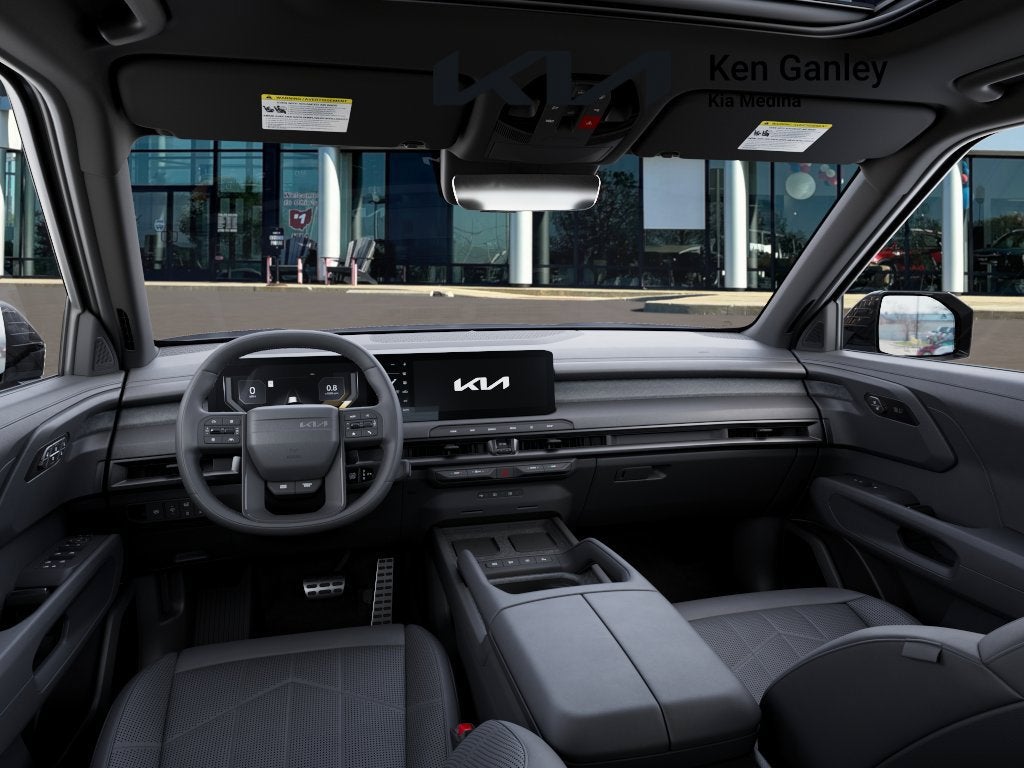2027 Kia Telluride X-Line SX