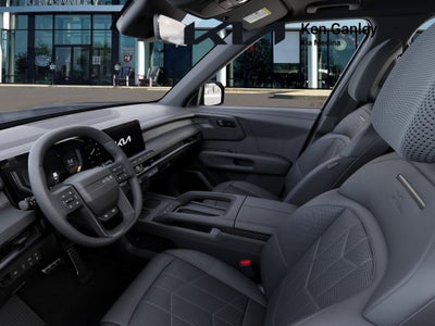 2027 Kia Telluride X-Line SX