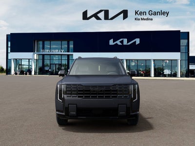 2027 Kia Telluride X-Line SX