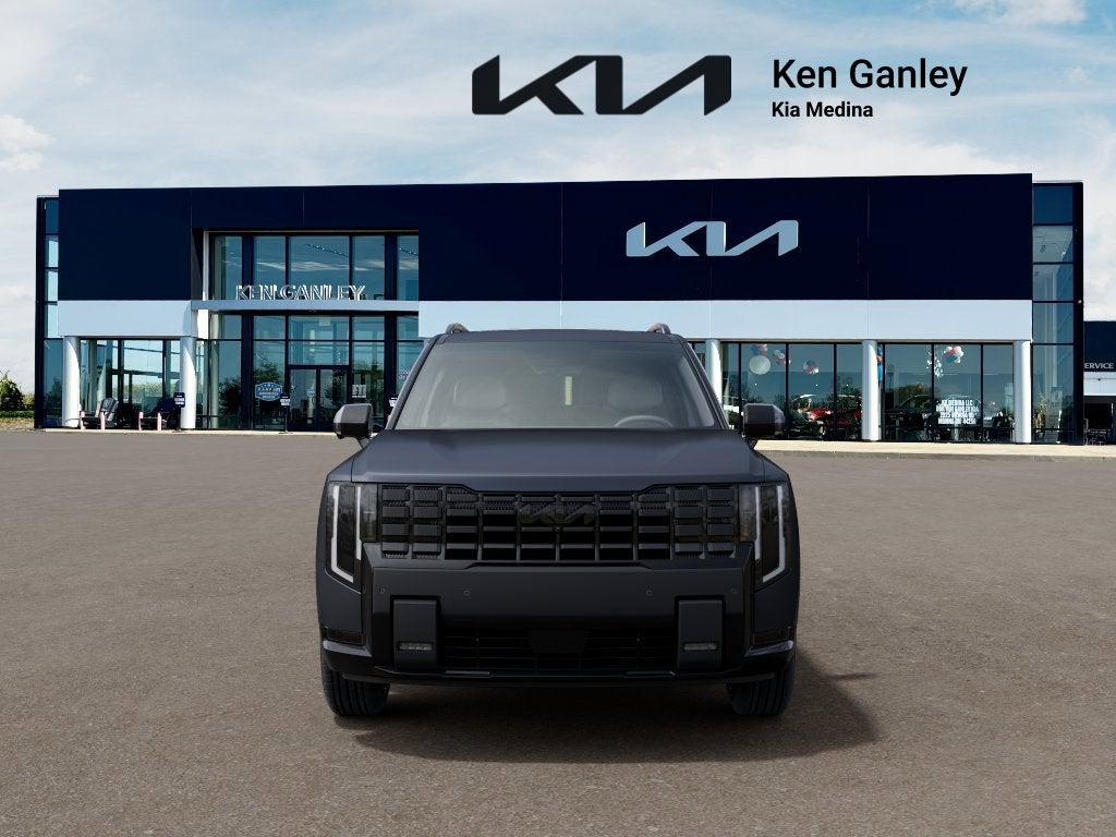 2027 Kia Telluride X-Line SX