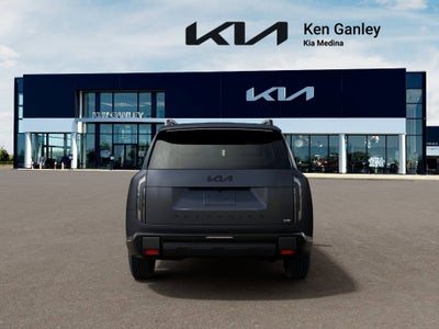 2027 Kia Telluride X-Line SX