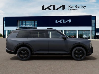 2027 Kia Telluride X-Line SX