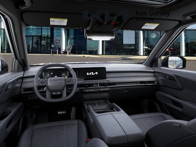 2027 Kia Telluride X-Line SX
