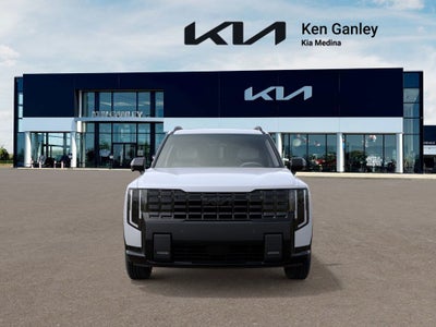 2027 Kia Telluride X-Line SX