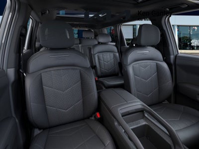 2027 Kia Telluride SX