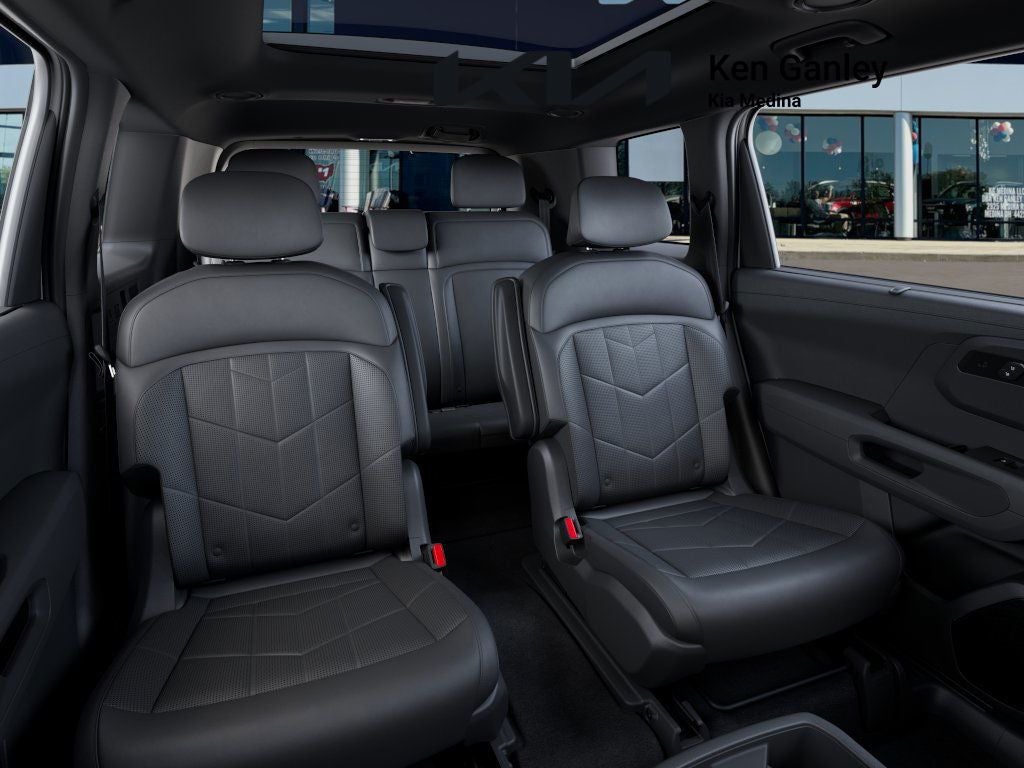 2027 Kia Telluride SX