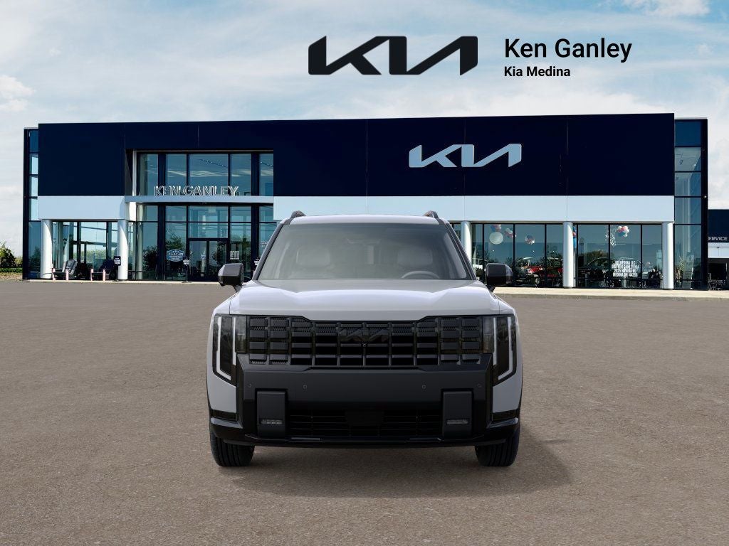 2027 Kia Telluride SX