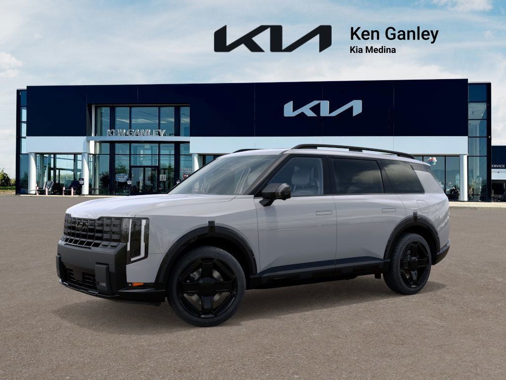 2027 Kia Telluride SX