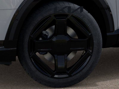 2027 Kia Telluride SX