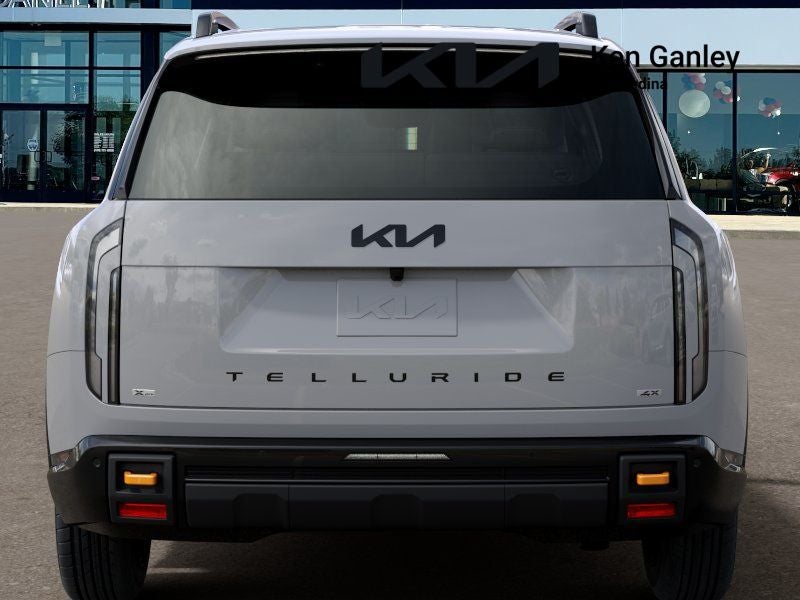2027 Kia Telluride X-Pro SX