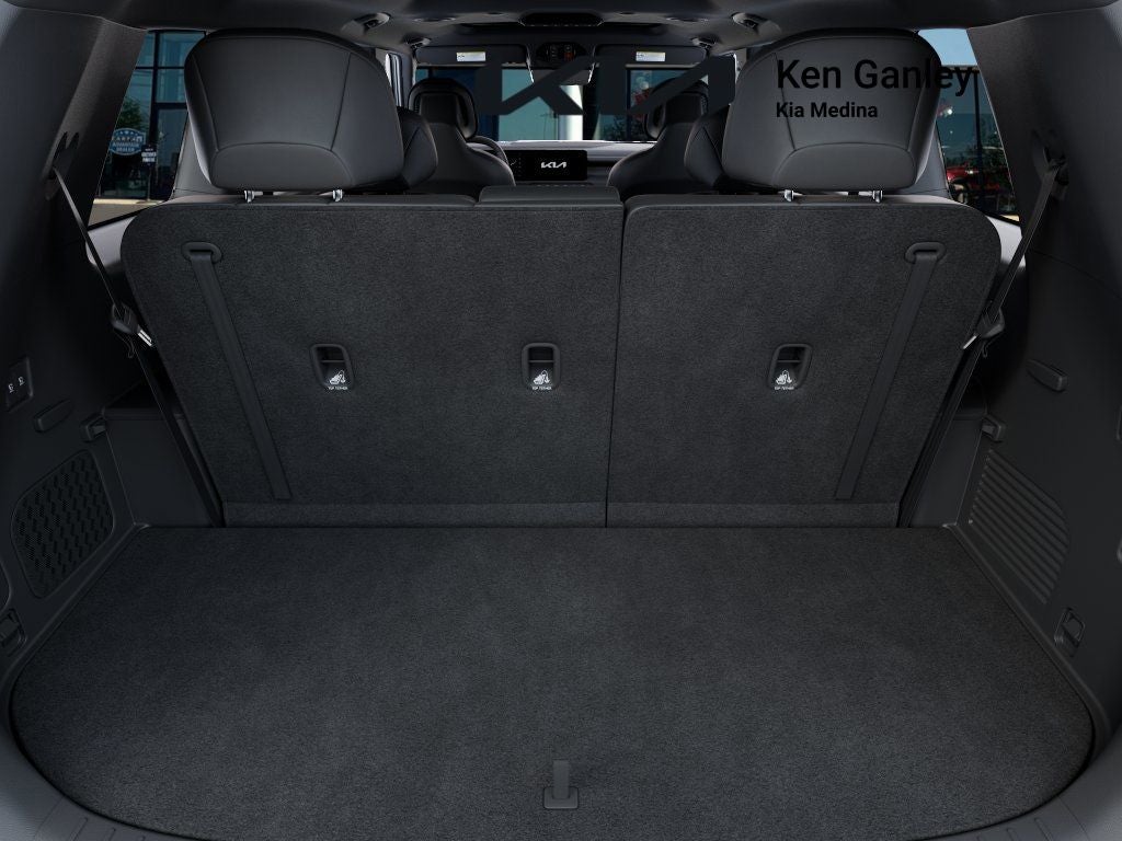 2027 Kia Telluride X-Pro SX