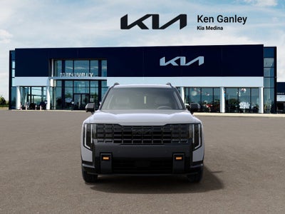 2027 Kia Telluride X-Pro SX