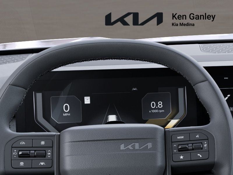 2027 Kia Telluride X-Pro SX