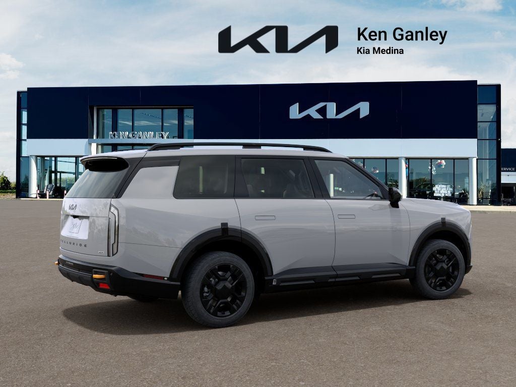 2027 Kia Telluride X-Pro SX