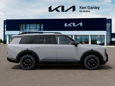 2027 Kia Telluride X-Pro SX