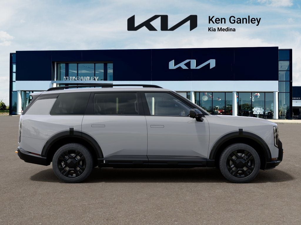 2027 Kia Telluride X-Pro SX