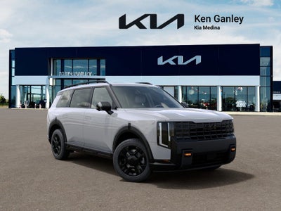 2027 Kia Telluride X-Pro SX