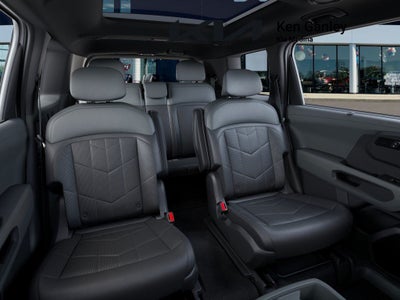 2027 Kia Telluride X-Line SX