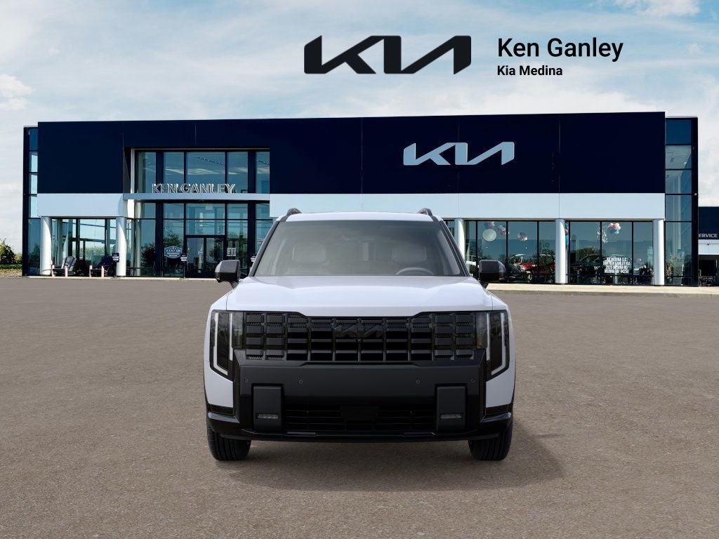 2027 Kia Telluride X-Line SX