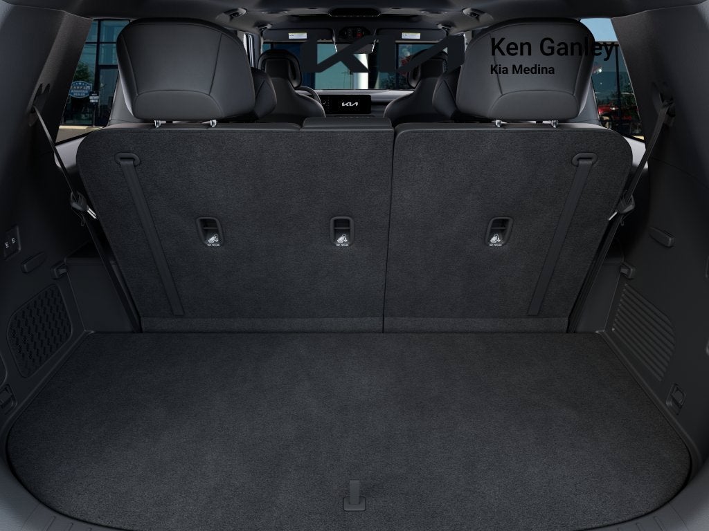 2027 Kia Telluride X-Line SX