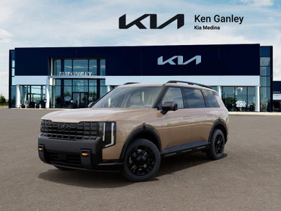 2027 Kia Telluride X-Pro SX