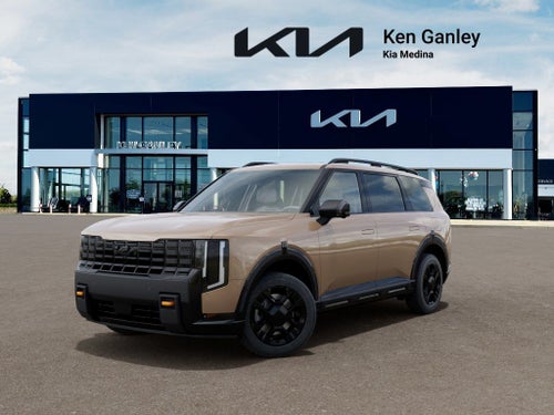 2027 Kia Telluride X-Pro SX