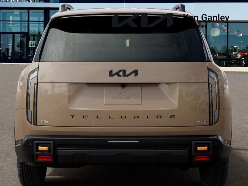 2027 Kia Telluride X-Pro SX