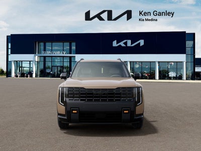 2027 Kia Telluride X-Pro SX