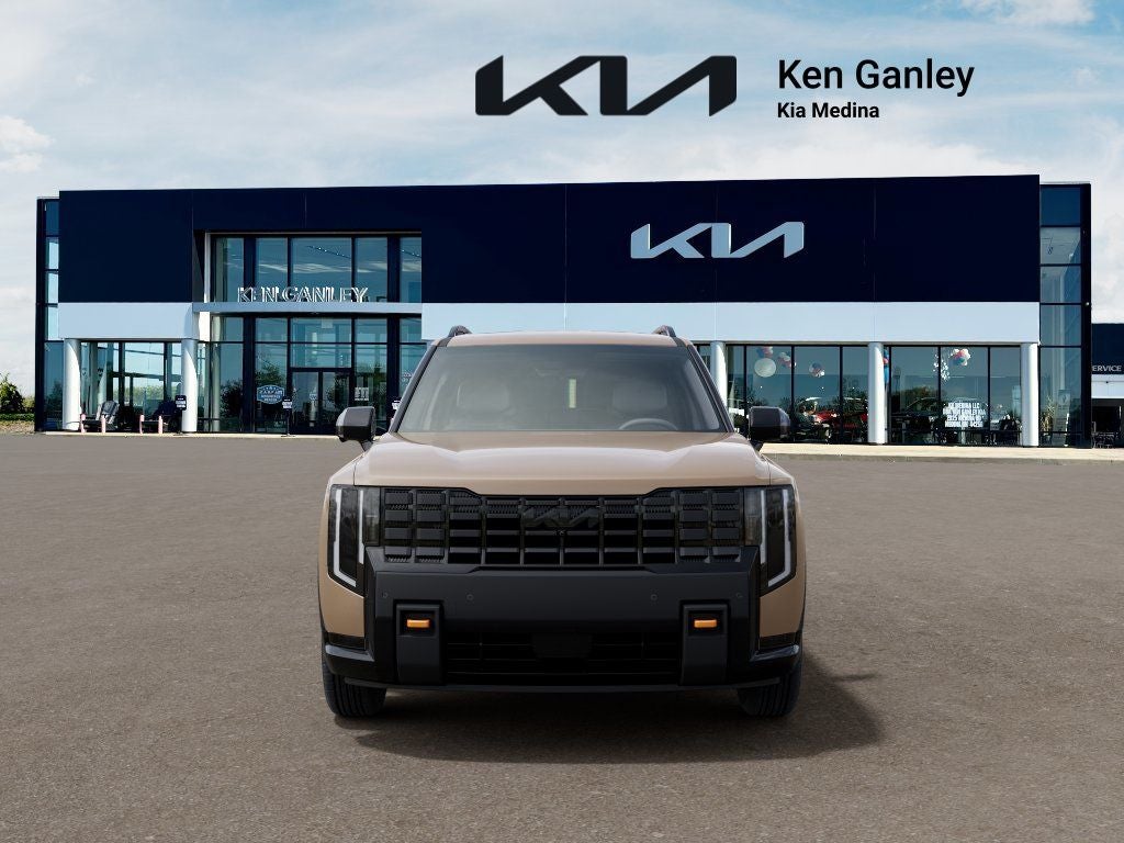 2027 Kia Telluride X-Pro SX