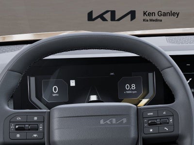 2027 Kia Telluride X-Pro SX