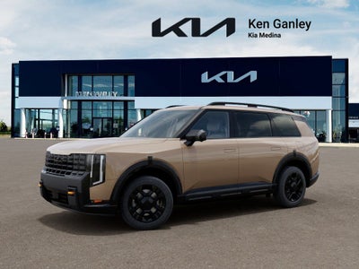 2027 Kia Telluride X-Pro SX