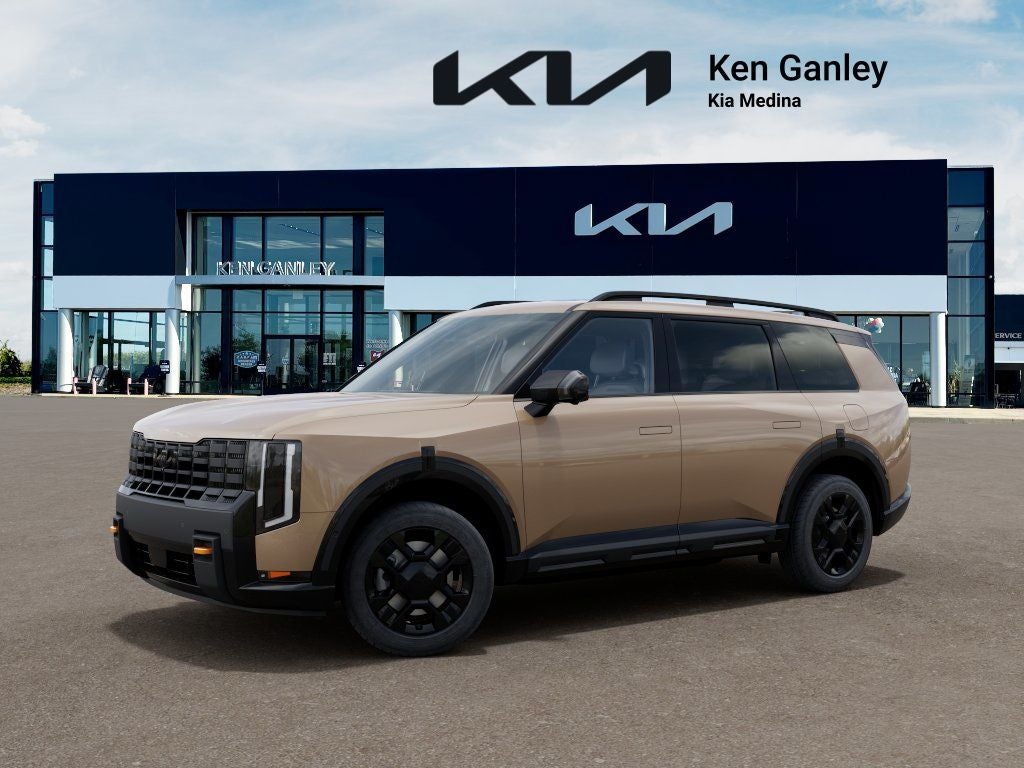 2027 Kia Telluride X-Pro SX