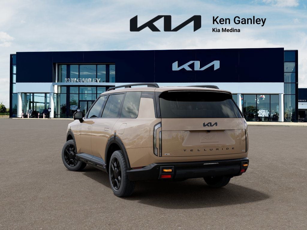 2027 Kia Telluride X-Pro SX