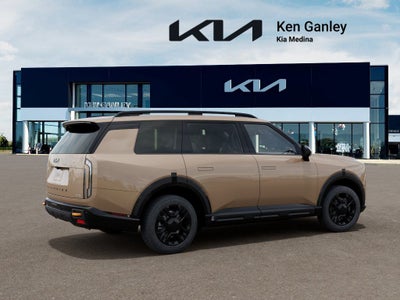 2027 Kia Telluride X-Pro SX