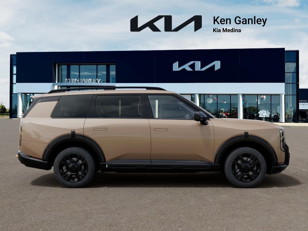 2027 Kia Telluride X-Pro SX