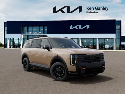2027 Kia Telluride X-Pro SX